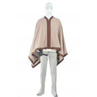 Star Wars Luke Skywalker Cosplay Costume Cape Outfits