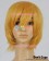 Free Iwatobi Swim Club Cosplay Nagisa Hazuki Yellow Wig