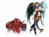 Guilty Gear Cosplay Dizzy Boots