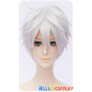 Touken Ranbu Nakigitsune Cosplay Wig