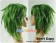 Vocaloid Poleer Face Gumi Cosplay Wig