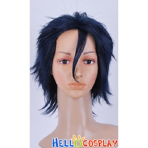 Fate Zero Lancer Cosplay Wig