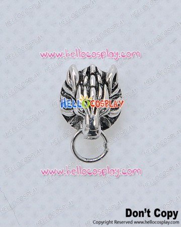 Final Fantasy VII Cosplay Cloud Strife Earrings