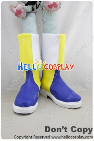 League Of Legends Cosplay Shoes Fighter Riven Boots