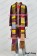 Doctor 4th Fourth Dr Tom Baker Cosplay Costume Daily Full Set With Scarf