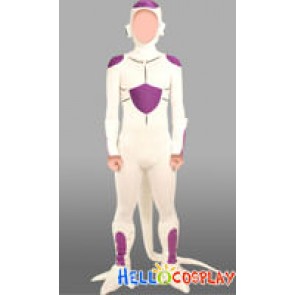 Dragon Ball Cosplay Frieza Freeza Costume