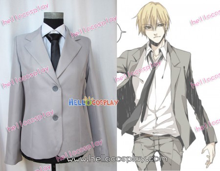 Kuroko's Basketball Kaijo High Uniform Ryota Kise Suit