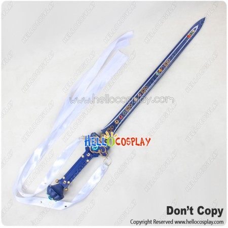 Pili Glove Puppetry Cosplay Hongqu Wan Sword