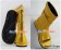 Naruto Cosplay Naruto Uzumaki Tailed Beast Short Boots