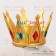 No Game No Life Cosplay Shiro Crown Prop