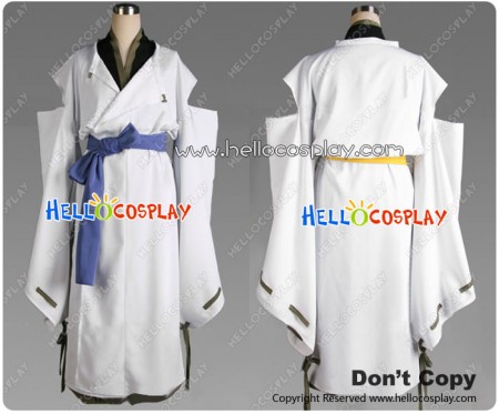 Inu x Boku SS Cosplay Soushi Miketsukami Costume