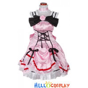 Black Butler Kuroshitsuji Ciel Phantomhive Dress New