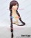 Danganronpa Dangan Ronpa Cosplay Toko Fukawa Double Long Pigtail Wig