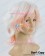 Diabolik Lovers Cosplay Subaru Sakamaki Pink White Gradual Change Wig