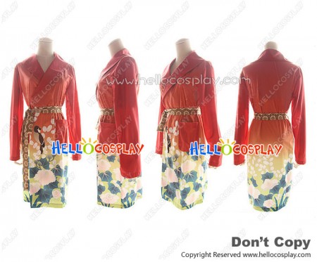 Dramatical Murder Cosplay Koujaku Costume Pajamas