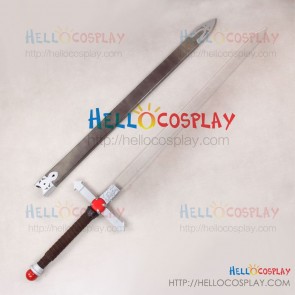 Hanakisou Cosplay Hanashiro Sword Scabbard Prop