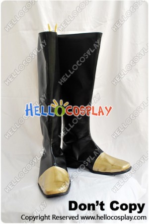 Pandora Hearts Cosplay Vincent Nightray Boots