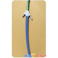BlazBlue Cosplay Jin Kisaragi Katana Sword Prop