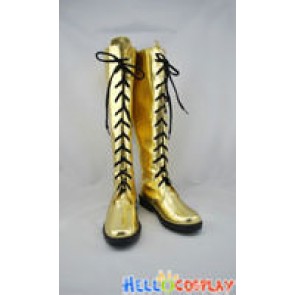 Vocaloid Cosplay Megurine Luka Boots