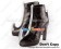 Witchblade Cosplay Shoes Masane Amaha Short Boots