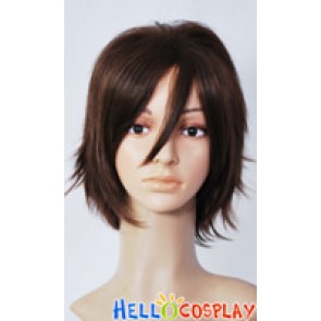 Blue Exorcist Okumura Yukio Cosplay Wig