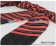 Blue Exorcist Cosplay Accessories Printing Tie Cravat