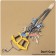 Kingdom Hearts Birth By Sleep Cosplay Vanitas χ-blade Keyblade Weapon