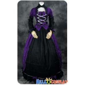 Lolita Dress Lady Victorian Cosplay Costume