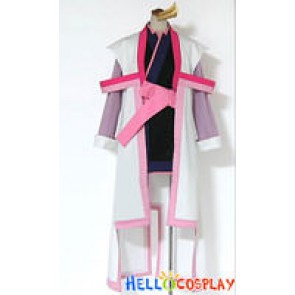 Mobile Suit Gundam SEED Destiny Cosplay Lacus Clyne Costume