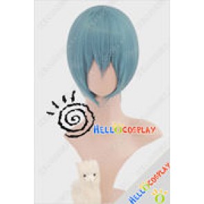 Puella Magi Madoka Magica Cosplay Sayaka Miki Wig