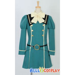 Afterschool Charisma Cosplay Girl Uniform