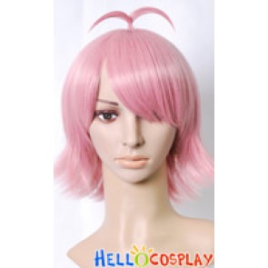 Inazuma Eleven Hubuki Shirou Cosplay Wig Pink