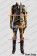 Overwatch Cosplay Soldier 76 Costume Golden