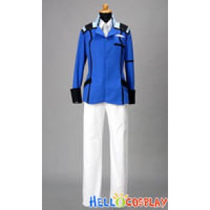 Mobile Suit Gundam 00 Cosplay Union's  Army Uniform