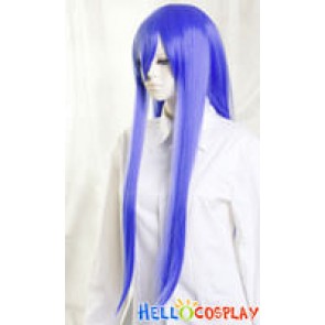 Royal Blue Medium Cosplay Wig