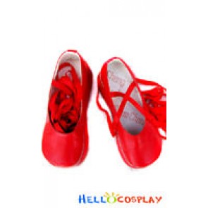 Rozen Maiden Coplsay Hinaichigo Costume Boots Shoes