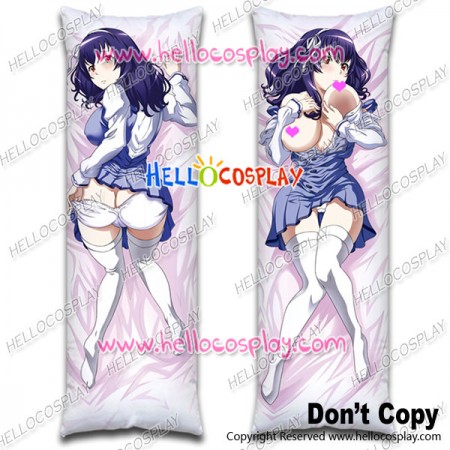 The Qwaser of Stigmata Cosplay Tomo Yamanobe Body Pillow