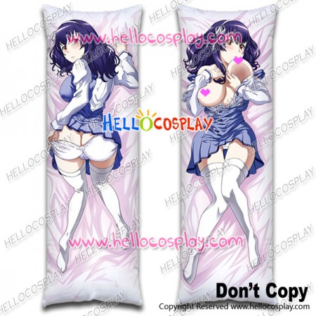 The Qwaser of Stigmata Cosplay Tomo Yamanobe Body Pillow