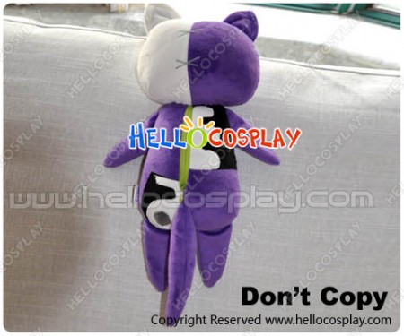 panty and stocking cat plush