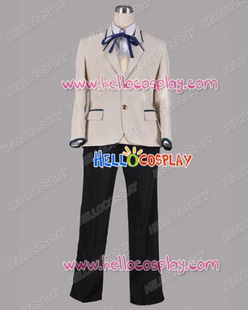 Noli Me Tangere Cosplay Michael Levi Leonid Owen Costume Boy Uniform