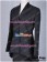 Doctor Dr. Black Dress Suit Costume