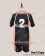 Haikyū Cosplay Volleyball Juvenile The 2nd Ver Sports Uniform Costume