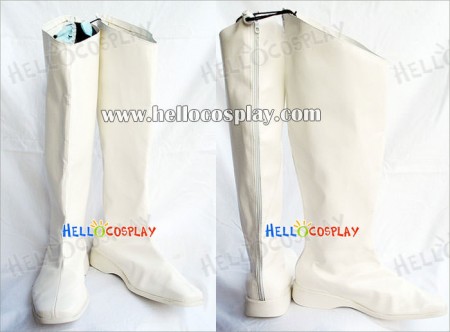 Mobile Suit Gundam Seed Cosplay Char Aznable Boots