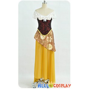 The Phantom Of The Opera Christine Daaé Dress Cosplay Costume New Version