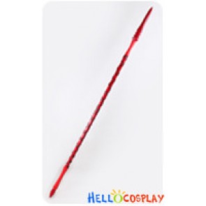Fate Stay Night Cosplay Lancer Spear
