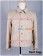 Smallville Clark Kent Cosplay Tan Button Beige Jacket Coat Costume