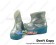 Vocaloid Cosplay Shoes Haku Yowane Shoes