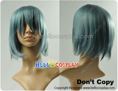 Gin Tama Gintoki Sakata Cosplay Wig