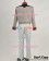 Mobile Suit Gundam Unicorn Cosplay Riddhe Marcenas Uniform Costume