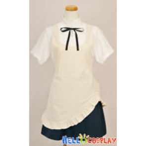 Working Cosplay Girl Dress